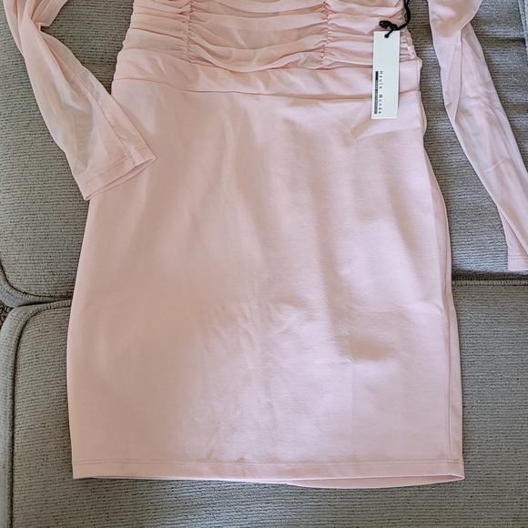 Pink Dress - Picture 3 of 3